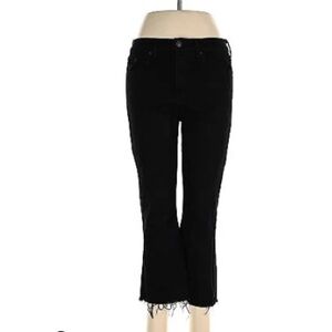 Rag & Bone cropped jeans - size 27